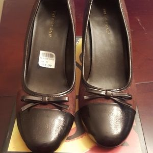 Predictions brown heels